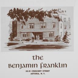The Benjamin Franklin, 30-9...
