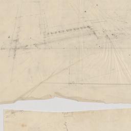 Perspective sketch plan