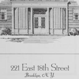 221 East 18th Street
