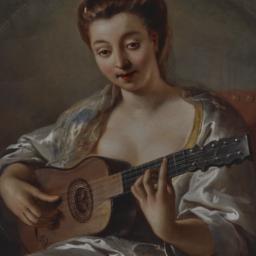The Guitar Player