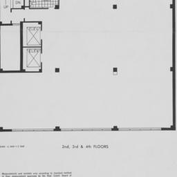 60 E. 56 Street, 2nd, 3rd &...