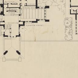 Ground floor plan for publi...
