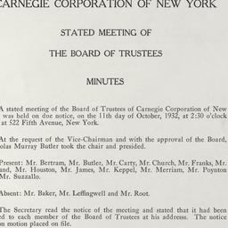 Board Meeting