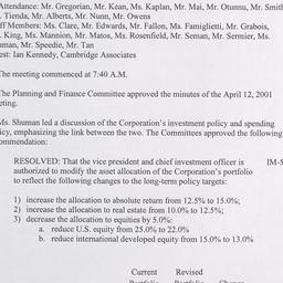 Planning and Finance Commit...