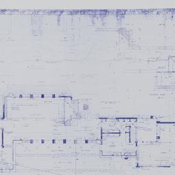 First floor plan