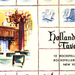 Holland House Taverne 10 Ro...