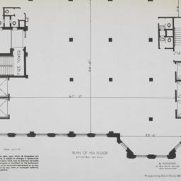 247-255 W. 38 Street, Plan ...