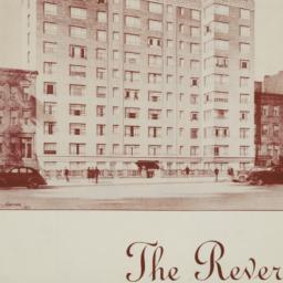 The Revere, 130 W. 12 Street