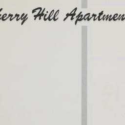 Cherry Hill Apartments, Che...