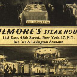 Gilmore's Steak House G...