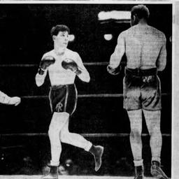 Joe Louis. No. 7