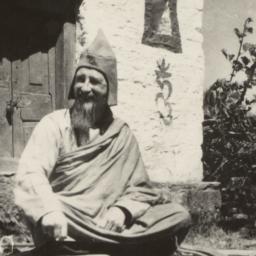 Lama Anagarika Govinda at C...