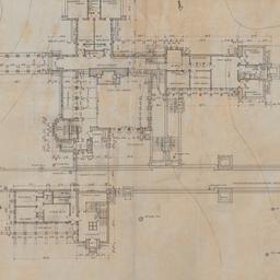 Working drawing #3: First f...
