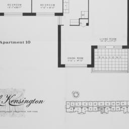 Park Kensington, 1 Kensingt...