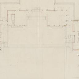 First floor plan