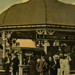 Thompson Scenic Railway, Co...