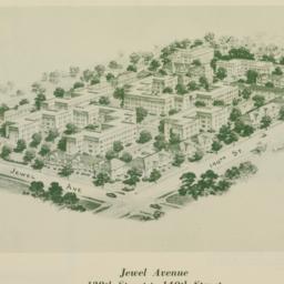 Queens College Gardens, Jew...