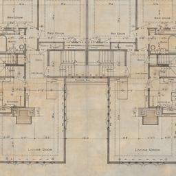 Second floor plan