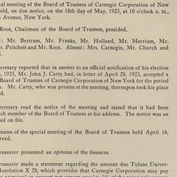 Board Meeting