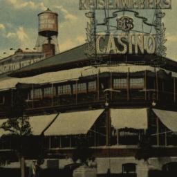 Reisenweber's Casino Br...