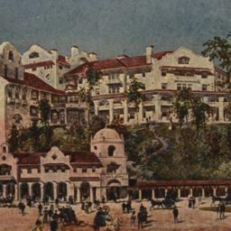Hotel Gramatan Lawrence Par...