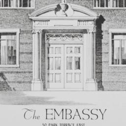 The Embassy, 50 Park Terrac...