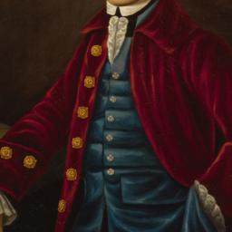 Portrait of George Ogilvie ...