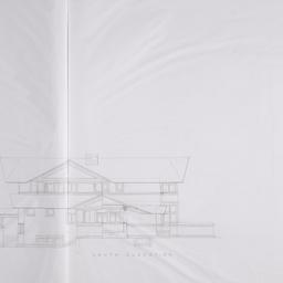 South elevation