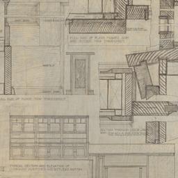 Working drawing #6: Framing...