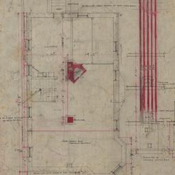 Basement plan