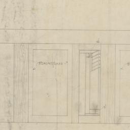 Glass design details