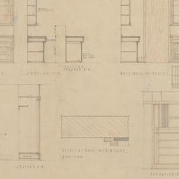 Cabinetwork details