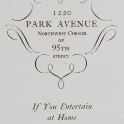 1220 Park Avenue