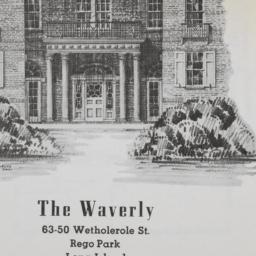 The Waverly, 63-50 Wetherol...
