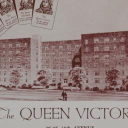 The Queen Victoria, 86-06 3...