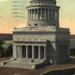 General U.S. Grant Monument...