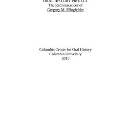 Oral history interview with...
