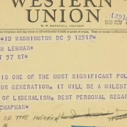 Western Union Telegraph - NYPL Digital Collections