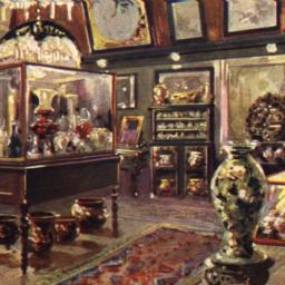 Vantine's Curio Room, N...