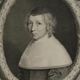 Portrait of Marie de Bragel...