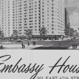 Embassy House, 301 East 47t...