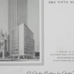 Canada House, 680 Fifth Avenue