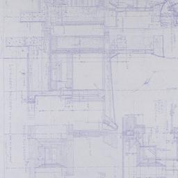 Working drawing #4: Wall se...