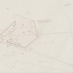 Working drawing #1: Plot plan