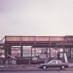 Construction view.
