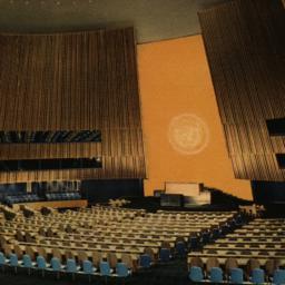 The [General Assembly Hall]