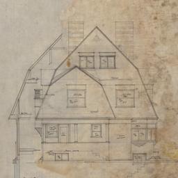 Rear elevation