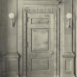 Page No. 075 - Wooden doorw...