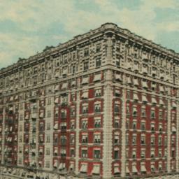 Hotel Bretton Hall New York...