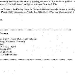 Announcements, 2002-10-28. ...